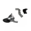 Ducati XDiavel Complete Racing Exhaust System