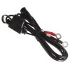VENTURE HEAT Add Heat By Venture 12V Coax Battery Harness