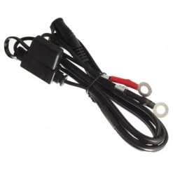 VENTURE HEAT Add Heat By Venture 12V Coax Battery Harness