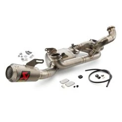 KTM Akrapovič Racing Exhaust Evo Line 1290 Super Duke R