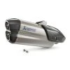 Akrapovic Slip On Line For KTM 1290 Adventure