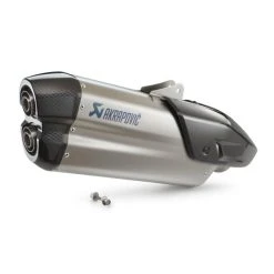 Akrapovic Slip On Line For KTM 1290 Adventure