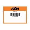 KTM Airfilter SX / XC / XCF 2011-'14 -Moose Racing Shop 77206015000