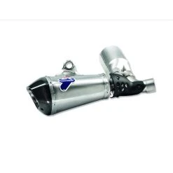 Ducati Scrambler Sport-Line Slip-On Racing Silencer Silver