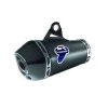 Ducati Sport-Line Slip-On Racing Silencer Black