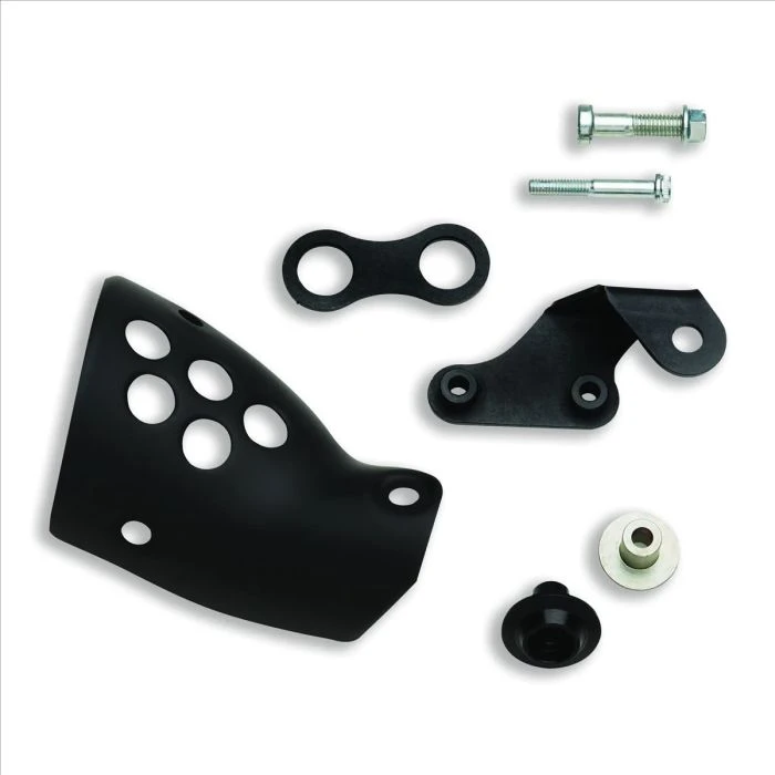 Ducati Scrambler Sport-Line Slip-On Racing Silencer Mounting Kit 3 Ducati Scrambler Sport-Line Slip-On Racing Silencer Mounting Kit