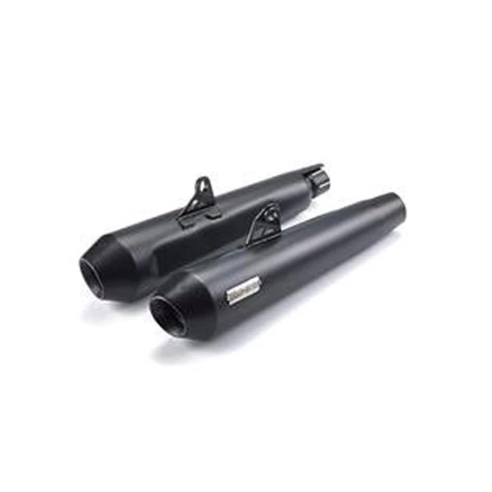 Triumph V&H Silencer Pair-Black-A9600506 3 Triumph V&H Silencer Pair-Black-A9600506
