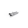 Triumph Chrome Stainless Steel Slip-On A9600521