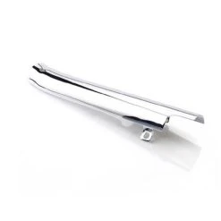 Triumph Pressing Chrome Cover-LHS