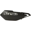 Acerbis X-Elite MTB/Mini Bike Handguards-Black -Moose Racing Shop acerbis x elite mtb mini bike handguards black