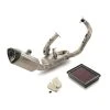 KTM Akrapovic Kit Evolution Line - Titanium -Moose Racing Shop akrapovic kit evolution line 2 1