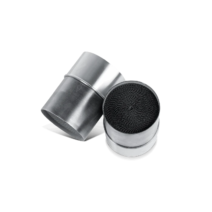 Akrapovic Catalytic Converter - P-KAT-035 3 Akrapovic Catalytic Converter - P-KAT-035