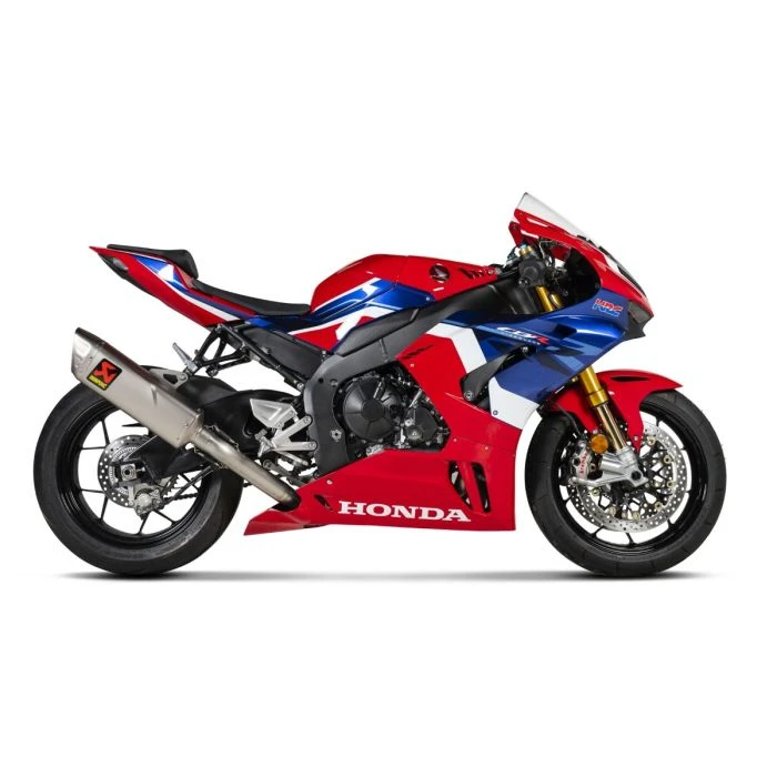 Akrapovic Evolution GP Exhaust Honda - S-H10E3-APLT CBR1000RR-R Fireblade SP 2021 3 Akrapovic Evolution GP Exhaust Honda - S-H10E3-APLT CBR1000RR-R Fireblade SP 2021