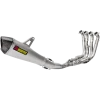 Akrapovic Evolution Line Full System Exhaust - S-B10E5-CZT BMW S1000RR 2015-2018 -Moose Racing Shop akrapovic evolution line full system exhaust s b10e5 czt
