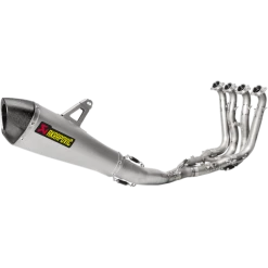 Akrapovic Evolution Line Full System Exhaust - S-B10E5-CZT BMW S1000RR 2015-2018