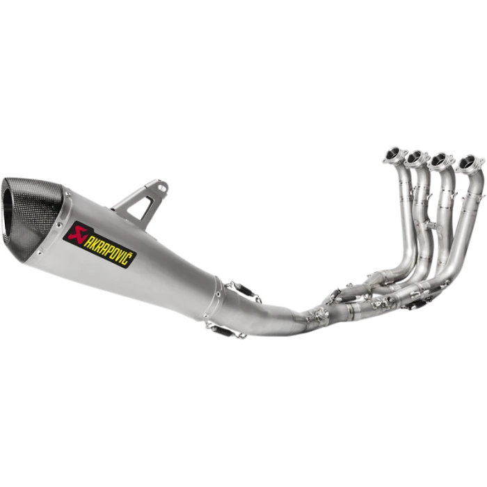 Akrapovic Evolution Line Full System Exhaust - S-B10E5-CZT BMW S1000RR 2015-2018 3 Akrapovic Evolution Line Full System Exhaust - S-B10E5-CZT BMW S1000RR 2015-2018
