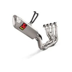 Akrapovic Evolution Line Full System Exhaust - S-H10E1-APLT