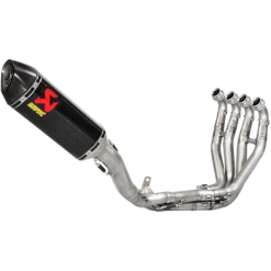 Akrapovic Evolution Line Full System Exhaust - S-K10E9-ZC