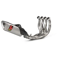 Akrapovic Evolution Line Full System Exhaust - S-Y10E6-APLT