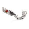 Akrapovic Evolution Line Full System Exhaust - S-Y6E9-APT | Yamaha YZF-R6 2008-2020 -Moose Racing Shop akrapovic evolution line full system exhaust s y6e9 apt