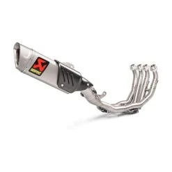 Akrapovic Evolution Line Full System Exhaust - S-Y6E9-APT | Yamaha YZF-R6 2008-2020
