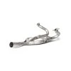 Akrapovic Exhaust Head Pipe - E-B12R6 -Moose Racing Shop akrapovic exhaust head pipe e b12r6