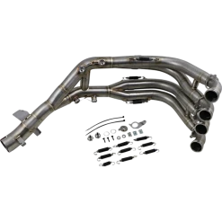 Akrapovic Exhaust Header - E-B10R8