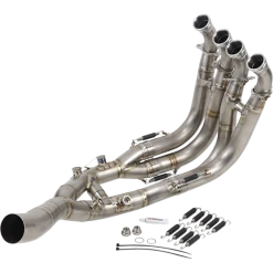 Akrapovic Exhaust Headers - E-B10E8