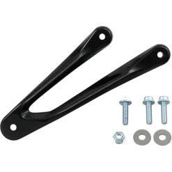 Akrapovic Optional Carbon Muffler Bracket - P-MBB10R3/1 BMW S1000RR 2015-2019