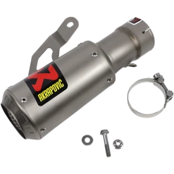 Akrapovic GP Slip-On Exhaust - S-B10SO11-CBT