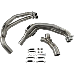Akrapovic Head Pipe - E-H10R7