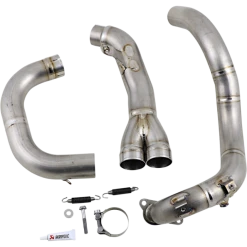 Akrapovic Head Pipe - E-IN12E1