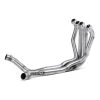 Akrapovic Head Pipe - E-K10R4 -Moose Racing Shop akrapovic head pipe e k10r4