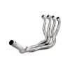 Akrapovic Head Pipe - E-S10R6 -Moose Racing Shop akrapovic head pipe e s10r6