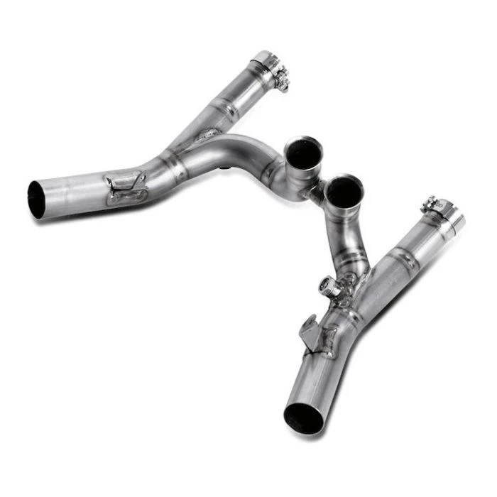 Akrapovic Link Pipe - C-Y17SO1T/1 3 Akrapovic Link Pipe - C-Y17SO1T/1