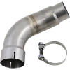 Akrapovic Link Pipe - L-IN12R1 -Moose Racing Shop akrapovic link pipe l in12r1
