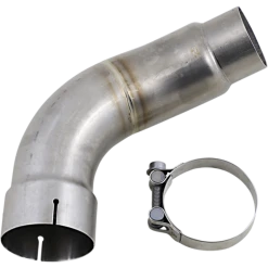 Akrapovic Link Pipe - L-IN12R1
