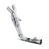Akrapovic Link Pipe - L-Y10SO8