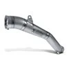 Akrapovic Megaphone Slip-On Line Exhaust - SM-S7SO1T