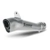 Akrapovic Megaphone Slip-On Line Exhaust - SM-Y6SO6T -Moose Racing Shop akrapovic megaphone slip on line exhaust sm y6so6t