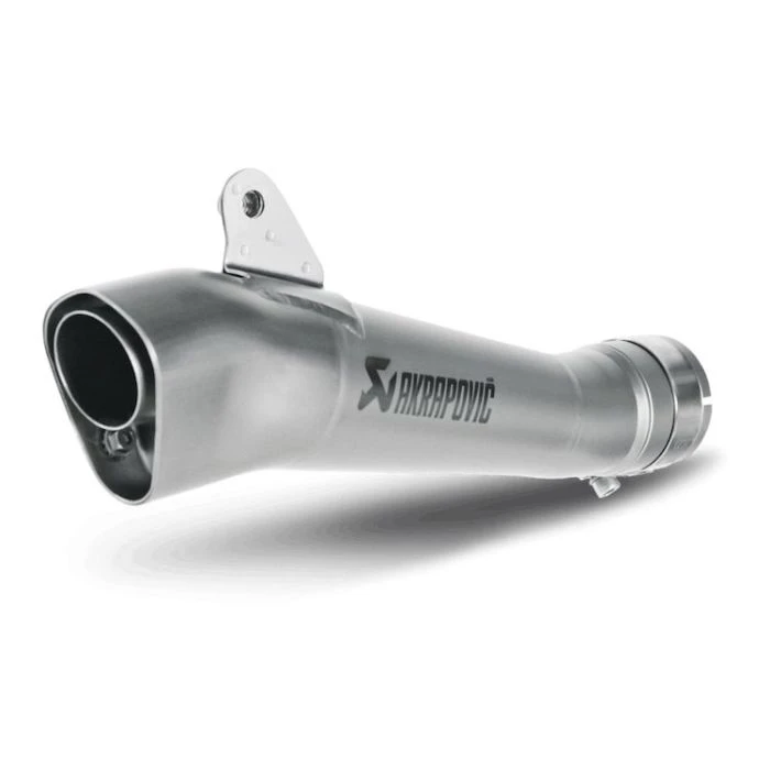 Akrapovic Megaphone Slip-On Line Exhaust - SM-Y6SO6T 3 Akrapovic Megaphone Slip-On Line Exhaust - SM-Y6SO6T