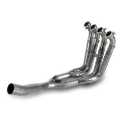 Akrapovic Optional Head Pipe For Bolt-On/Slip-On Exhaust Stainless Steel - E-B10R4