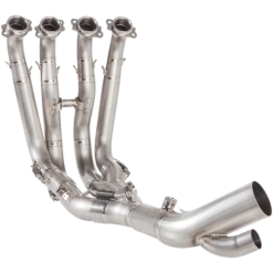 Akrapovic Optional Head Pipe For Bolt-On/Slip-On Exhaust Stainless Steel - E-B10R6