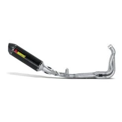 Akrapovic Racing Exhaust System - S-K10R8-ZC