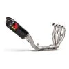 Akrapovic Racing Exhaust System - S-K10R9-ZC