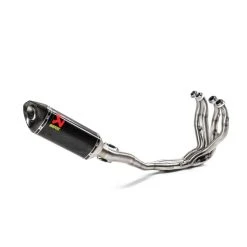 Akrapovic Racing Exhaust System - S-K6R11-RC