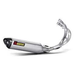 Akrapovic Racing Exhaust System - S-K6R7-HT