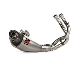 Akrapovic Racing Exhaust Systems - S-K6R12-HEGEHT Kawasaki Ninja 650 / Z650