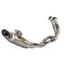 Akrapovic Racing Exhaust System - S-K6R13-AFCRT