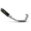 Akrapovic Racing Full System Exhaust - S-B10R1-RC BMW S1000RR 2010-2014